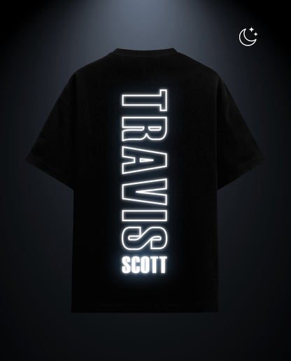 Travis - Premium Men Oversized Tees