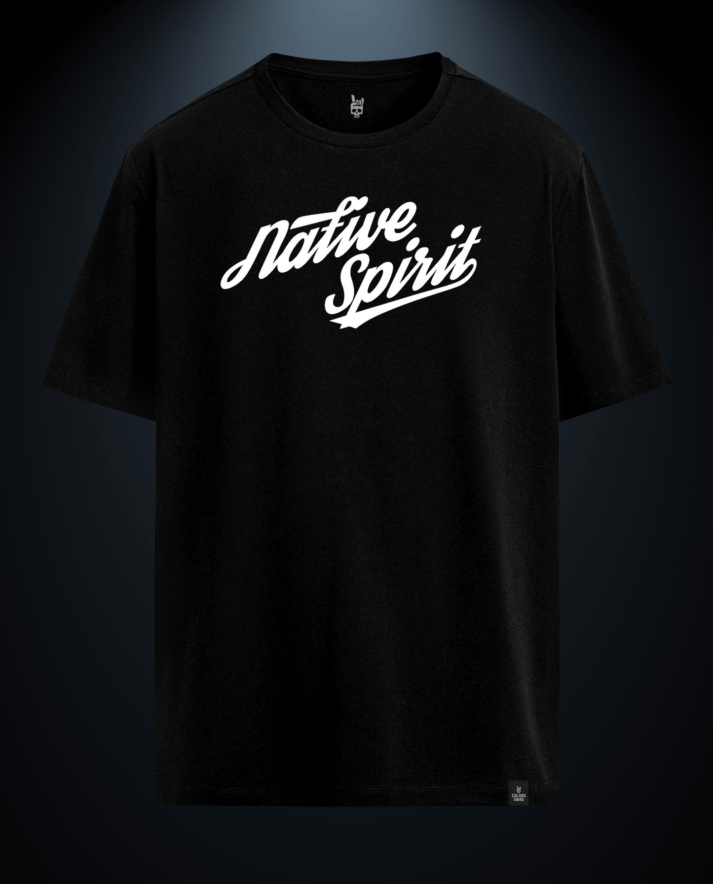 Reflect Native Head - Regular Fit Tees