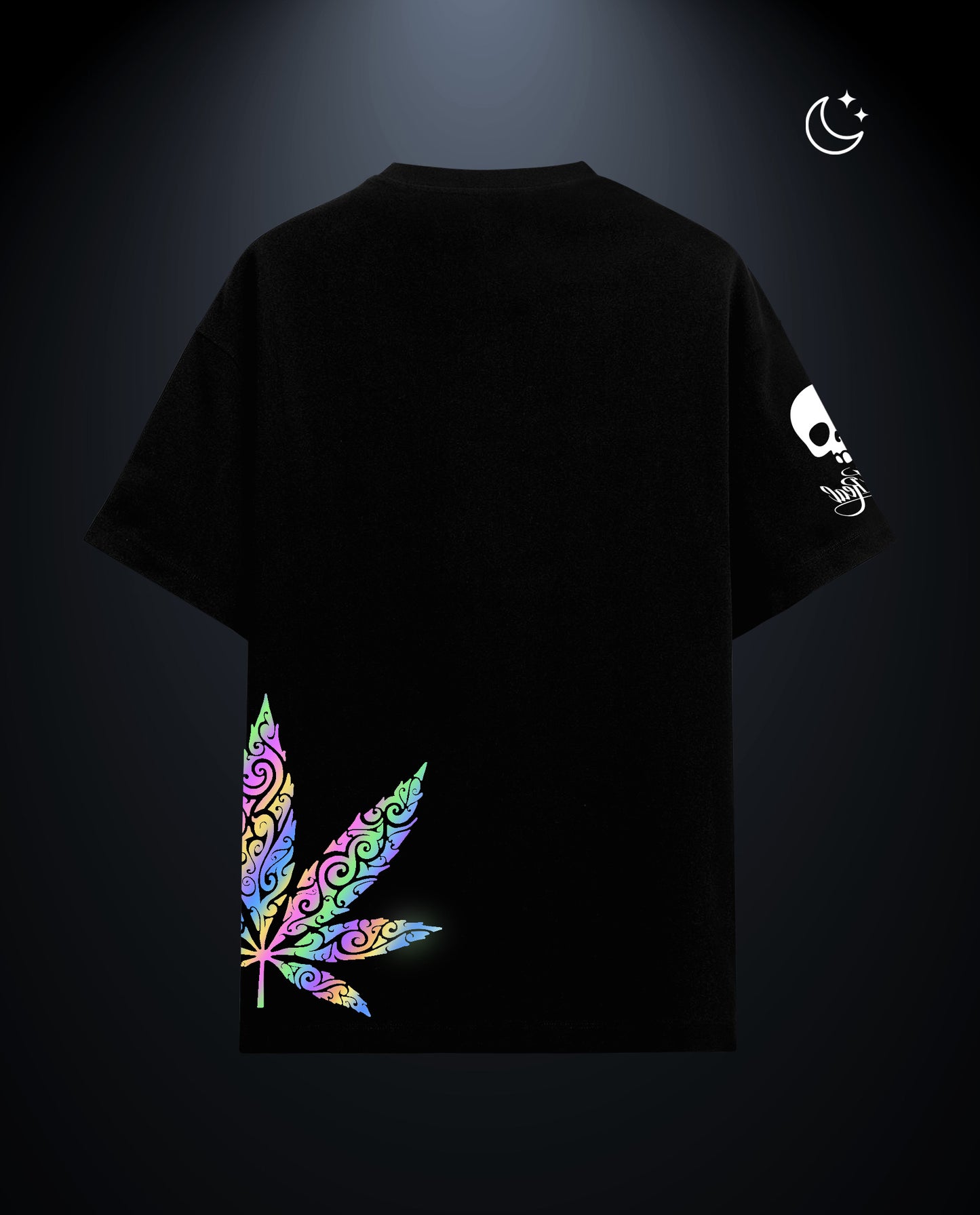 Dope Leaf - Premium Men Oversized Tees