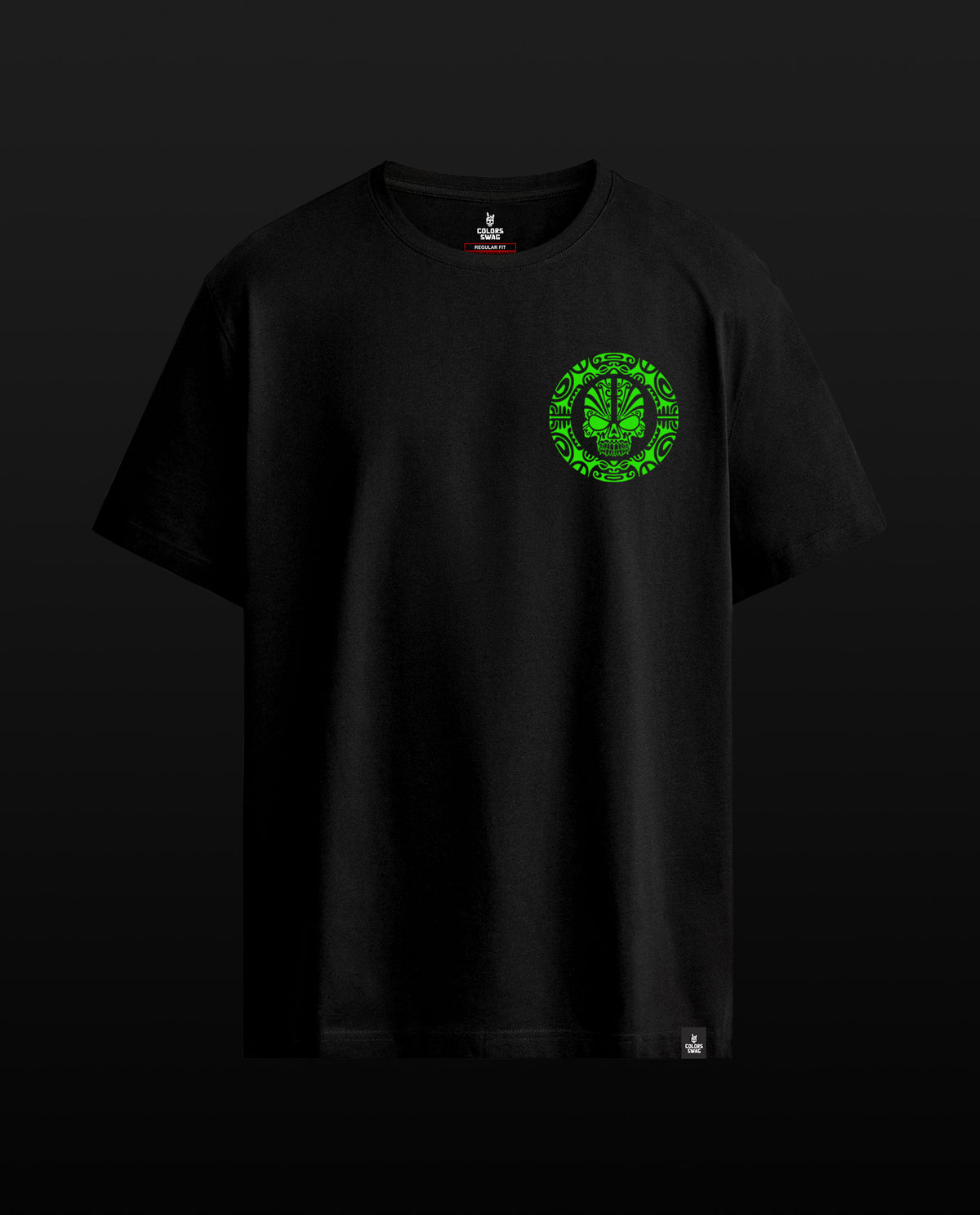 The Bone - Premium Men Plus Size Fit Tees
