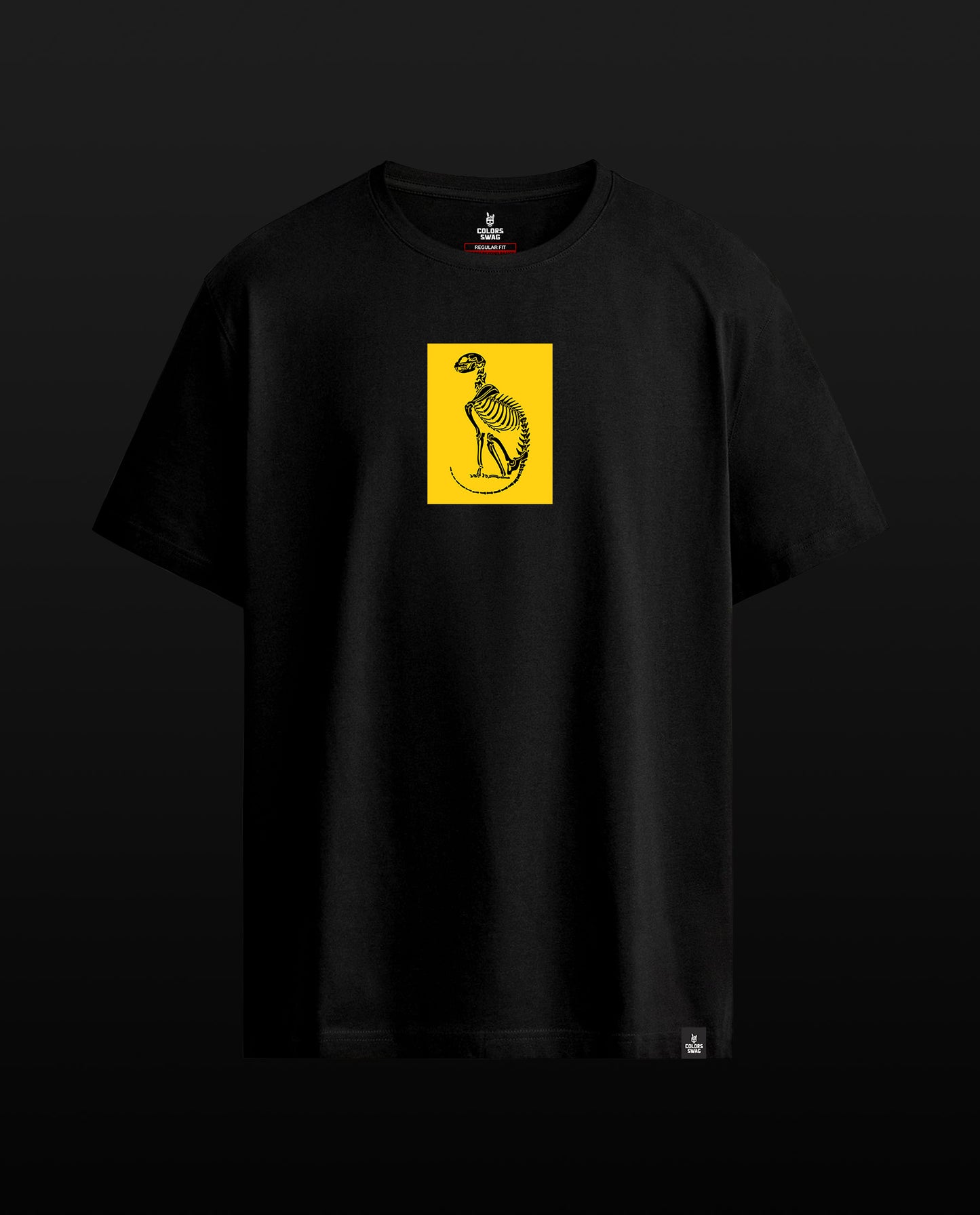 Reflect Live at Ashes - Men Regular Fit Tees
