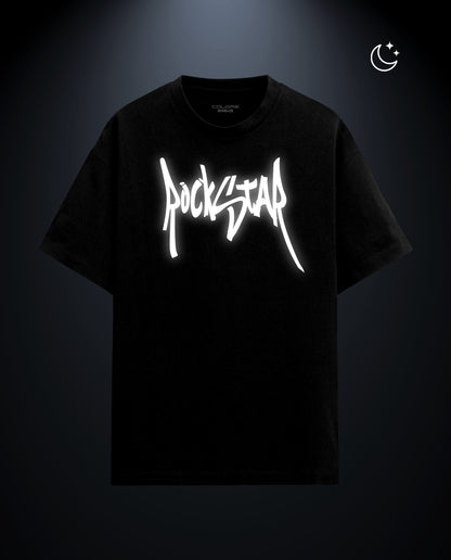 Rockstar - Men Regular Fit Tees