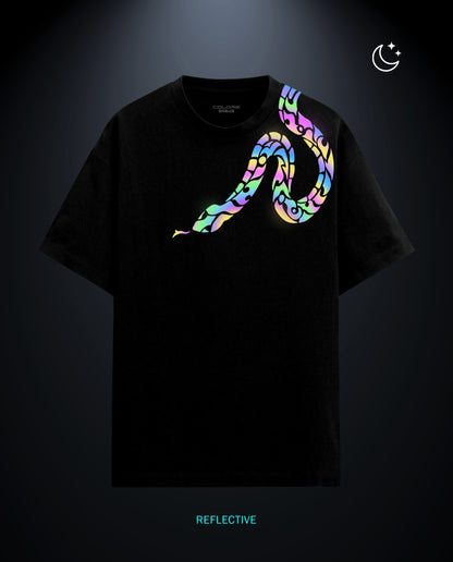 Snake - Premium Men Regular Fit Tees