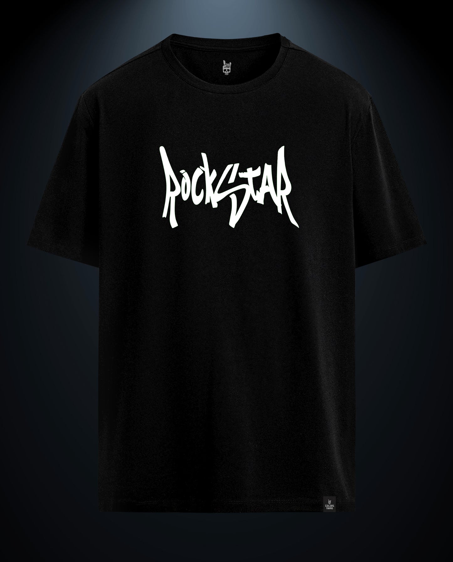 Rockstar - Men Regular Fit Tees