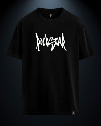 Rockstar - Men Regular Fit Tees
