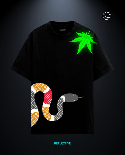 Dope Snake - Premium Men Regular Fit Tees