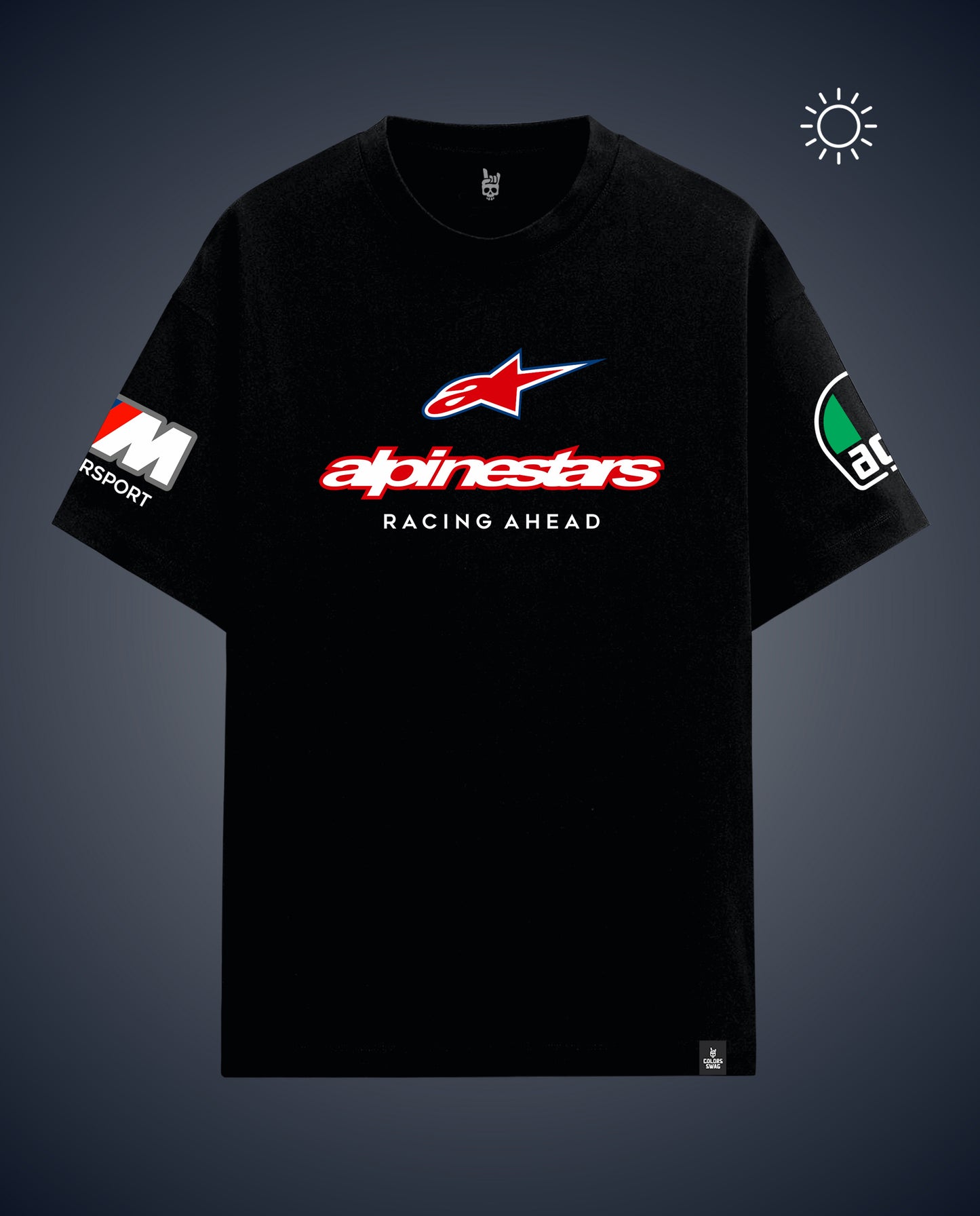 Championship - Premium Men Oversized Tees