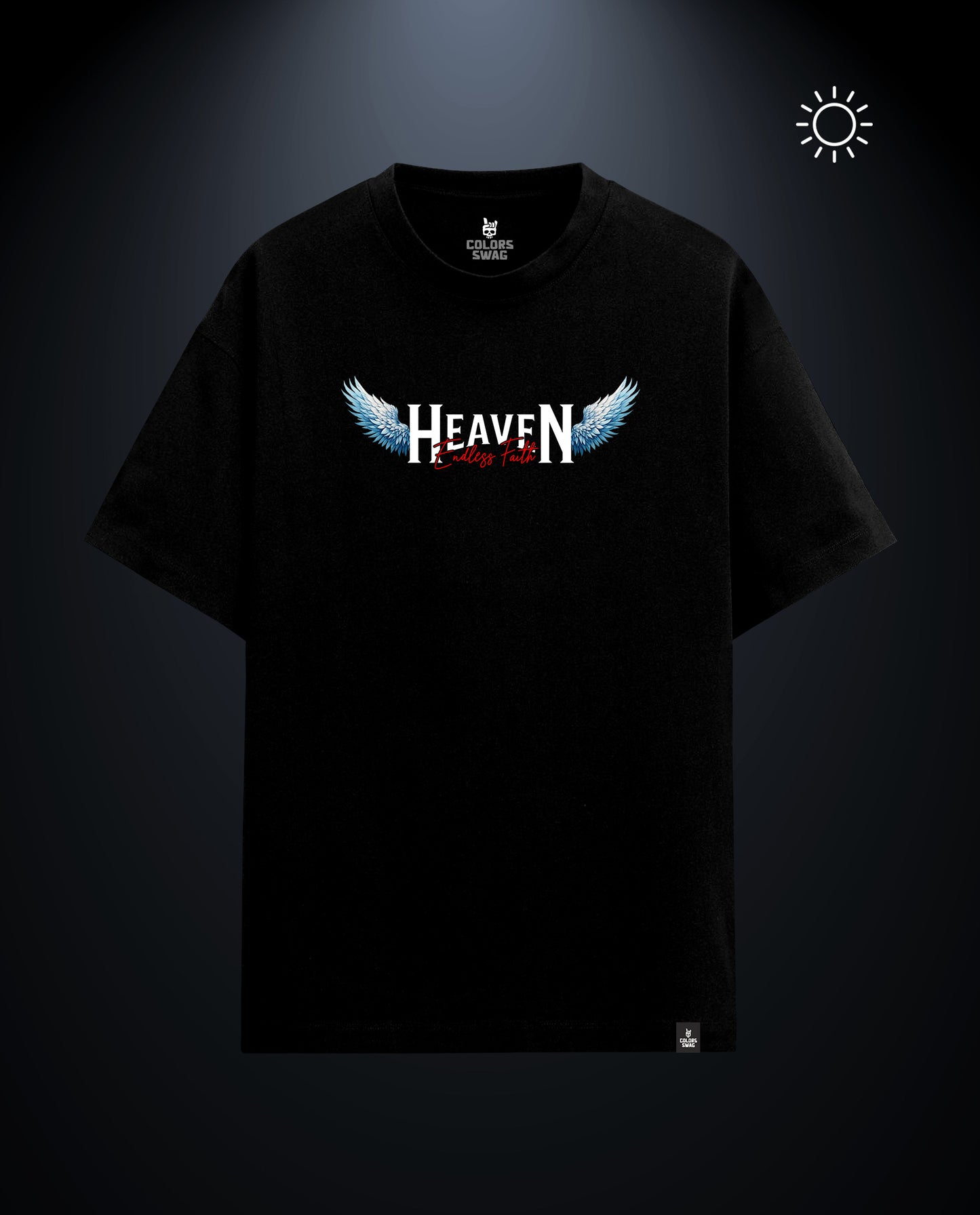 Heaven - Plus Size Regular Fit Tees