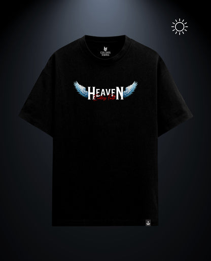 Heaven - Plus Size Regular Fit Tees