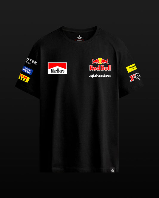 Marlboro – Premium Biker Regular Fit T-Shirt
