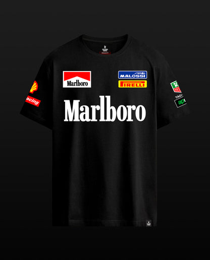 Racing – Premium Biker Regular Fit T-Shirt