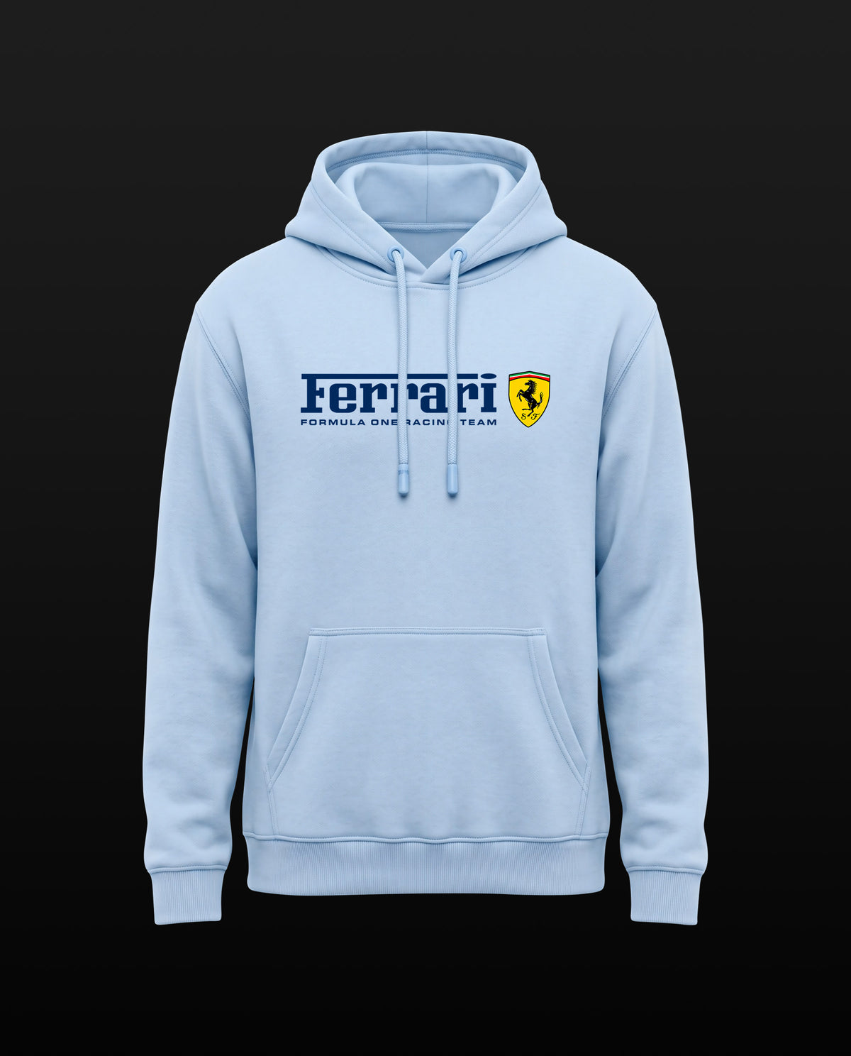 Ferrari 44 - Hoodies (Relaxed Fit)