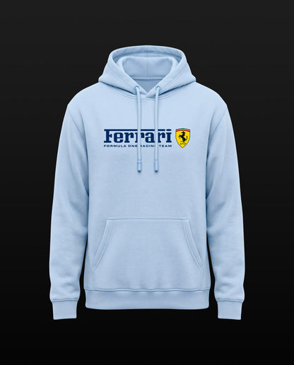 Ferrari 44 - Hoodies (Relaxed Fit)