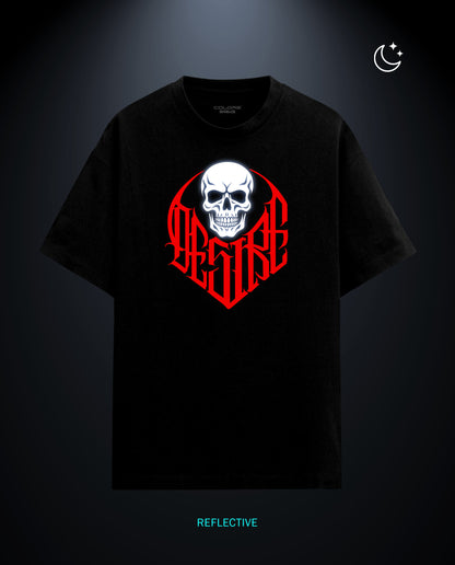 Desire - Premium Men Oversized Tees