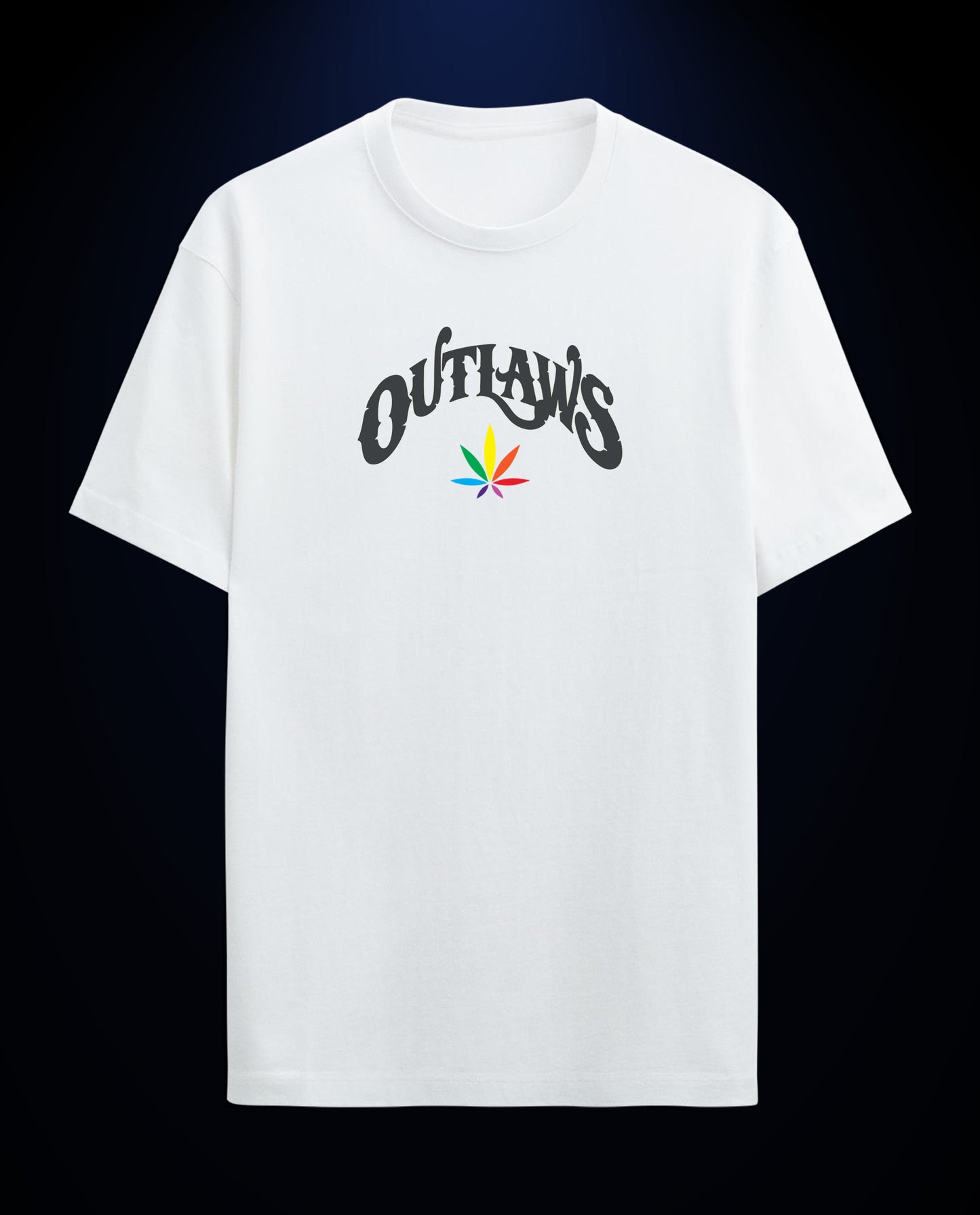 Reflect Out Laws - Men Regular Fit Tees