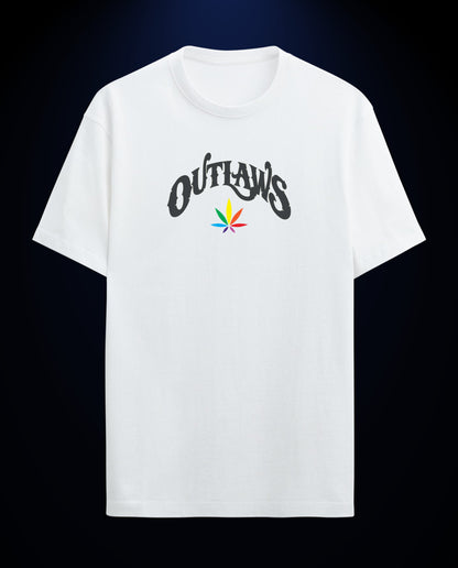 Reflect Out Laws - Men Regular Fit Tees