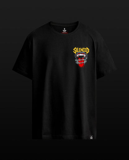 Silenced - Premium Men's Plus Size Tees