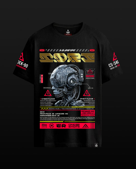 Dore - Men Regular Fit Tees