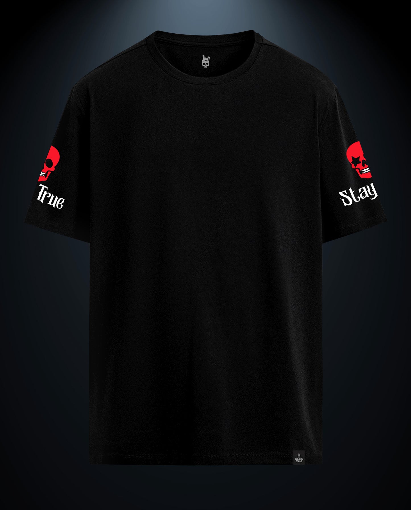 Darkness  - Men Regular Fit Tees