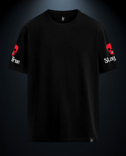 Darkness  - Men Regular Fit Tees