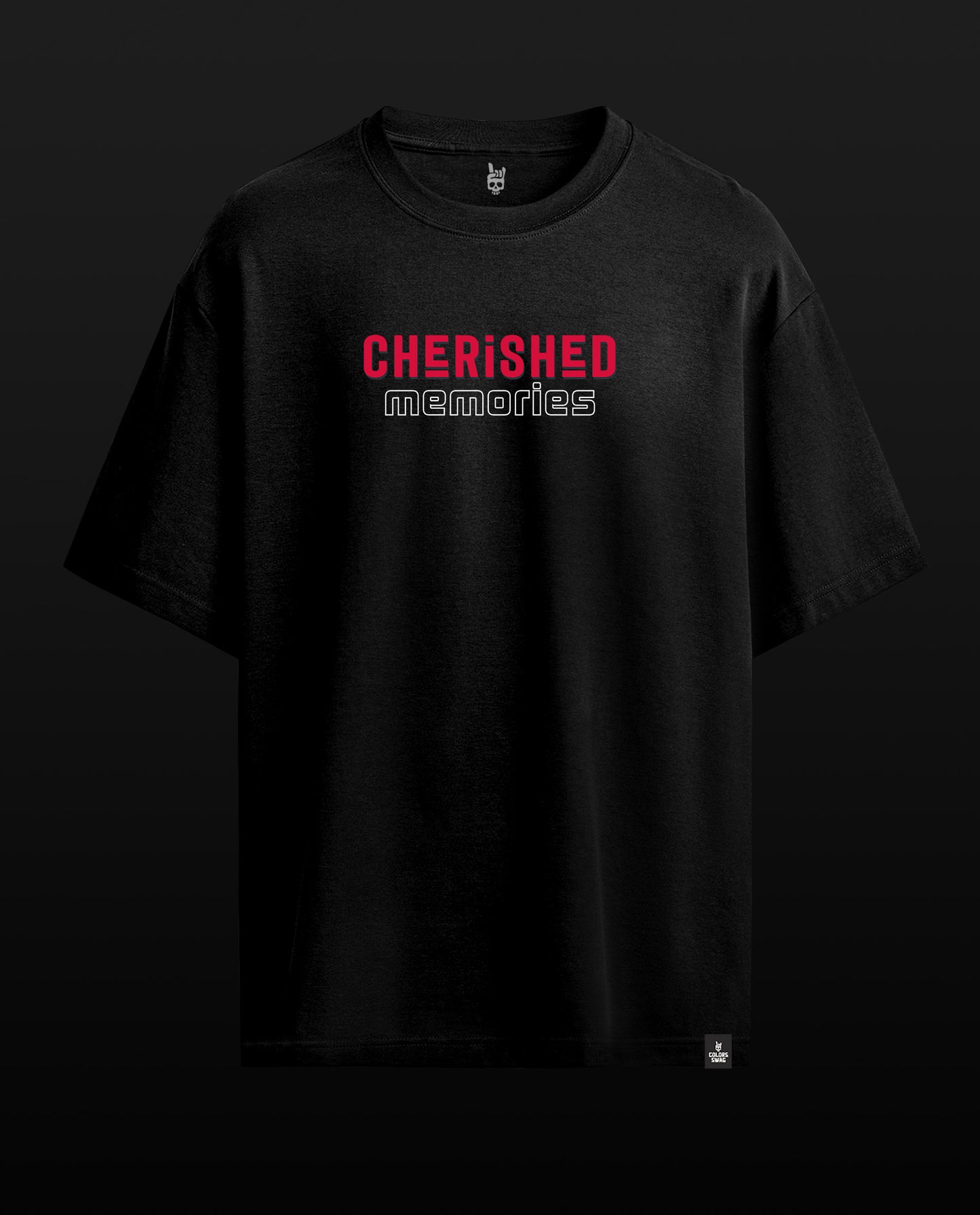 Cherrished - Premium Men Oversized Tees