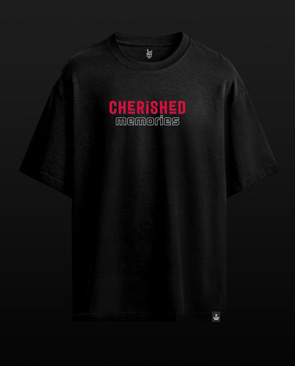 Cherrished - Premium Men Oversized Tees