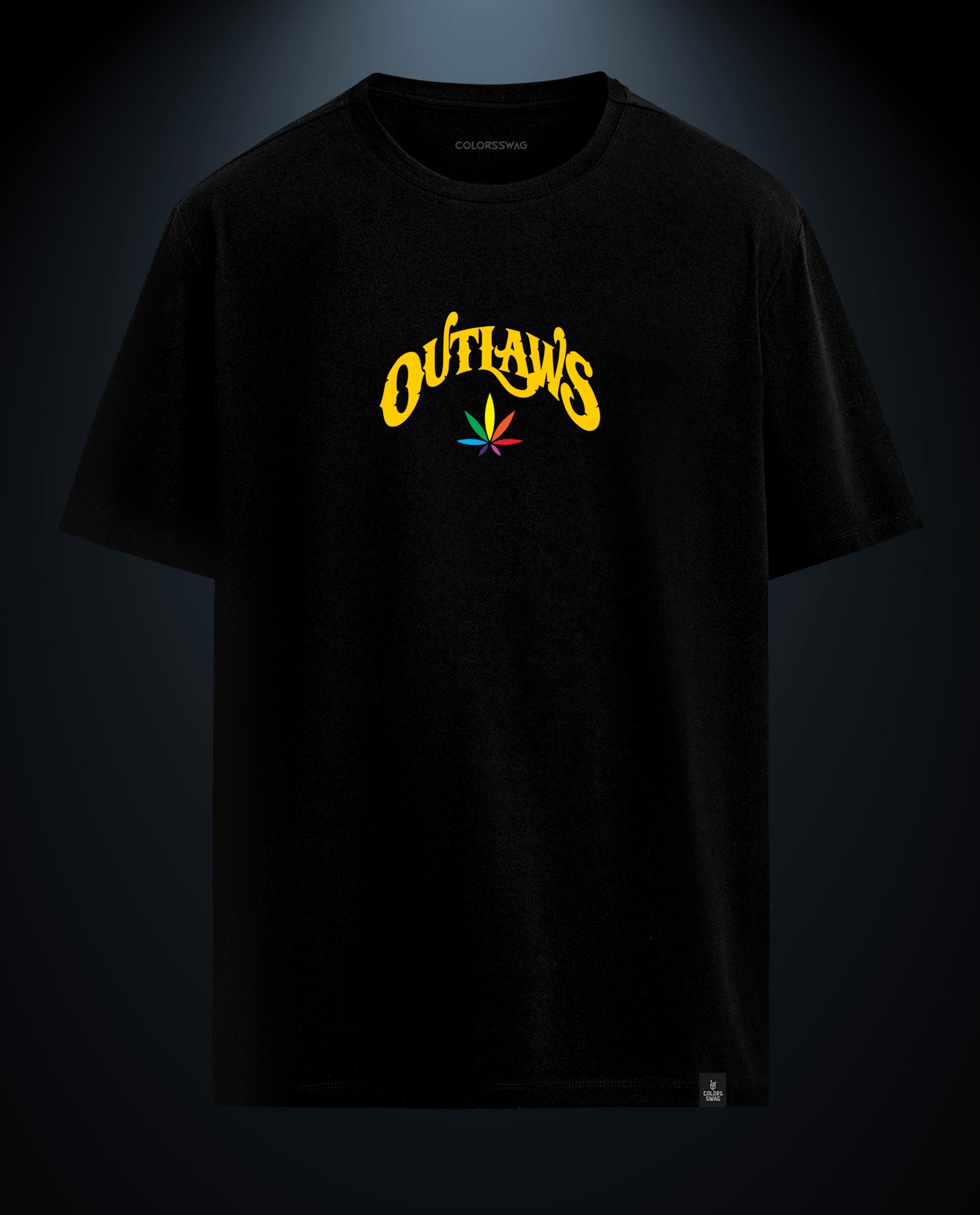 Out Laws - Men Regular Fit Tees
