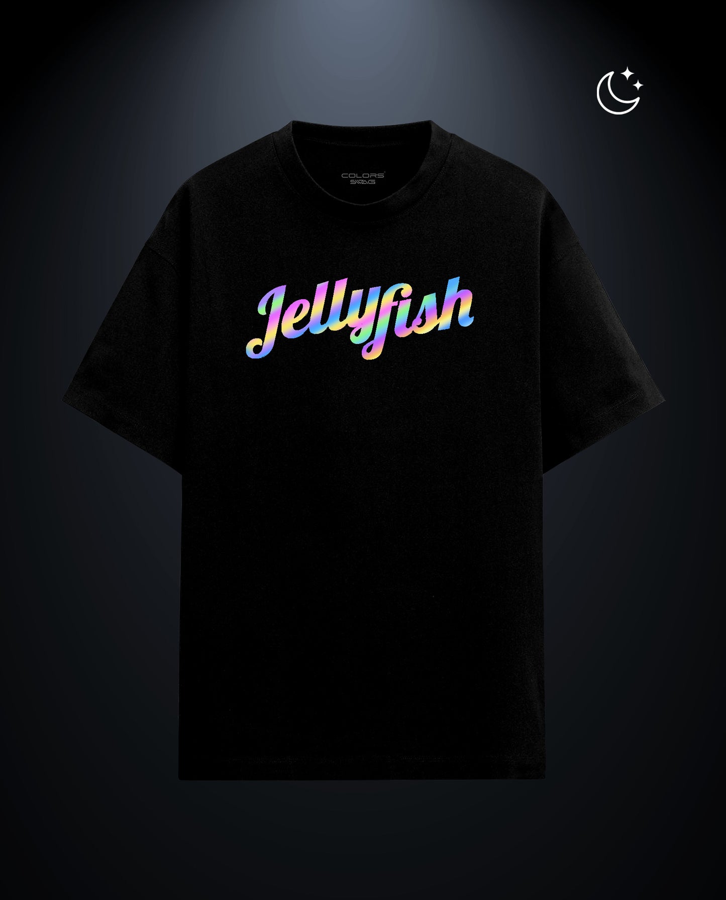 Jelly Fish - Premium Women Oversized Tees