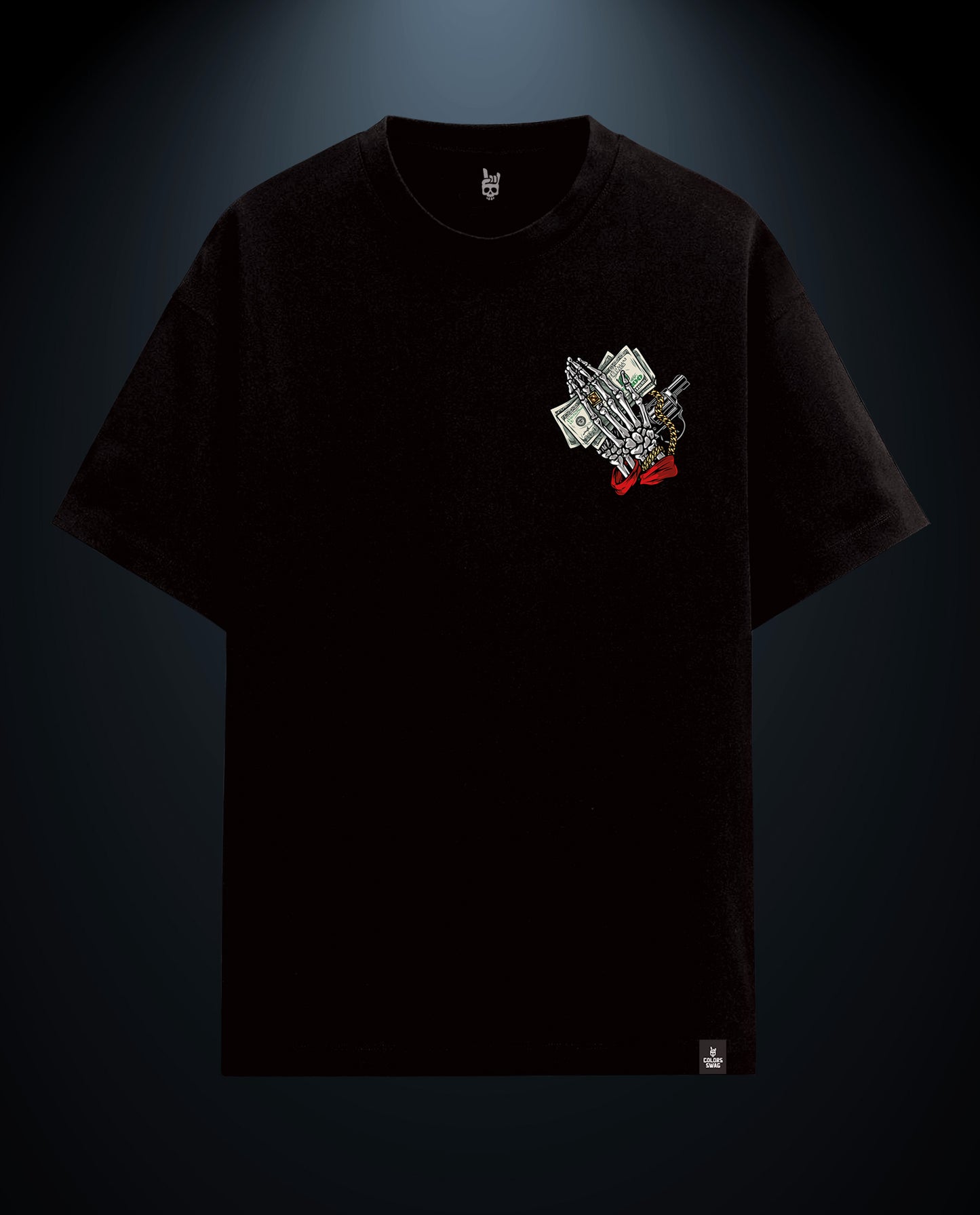 Money is Honey - Premium Men Oversized Tees