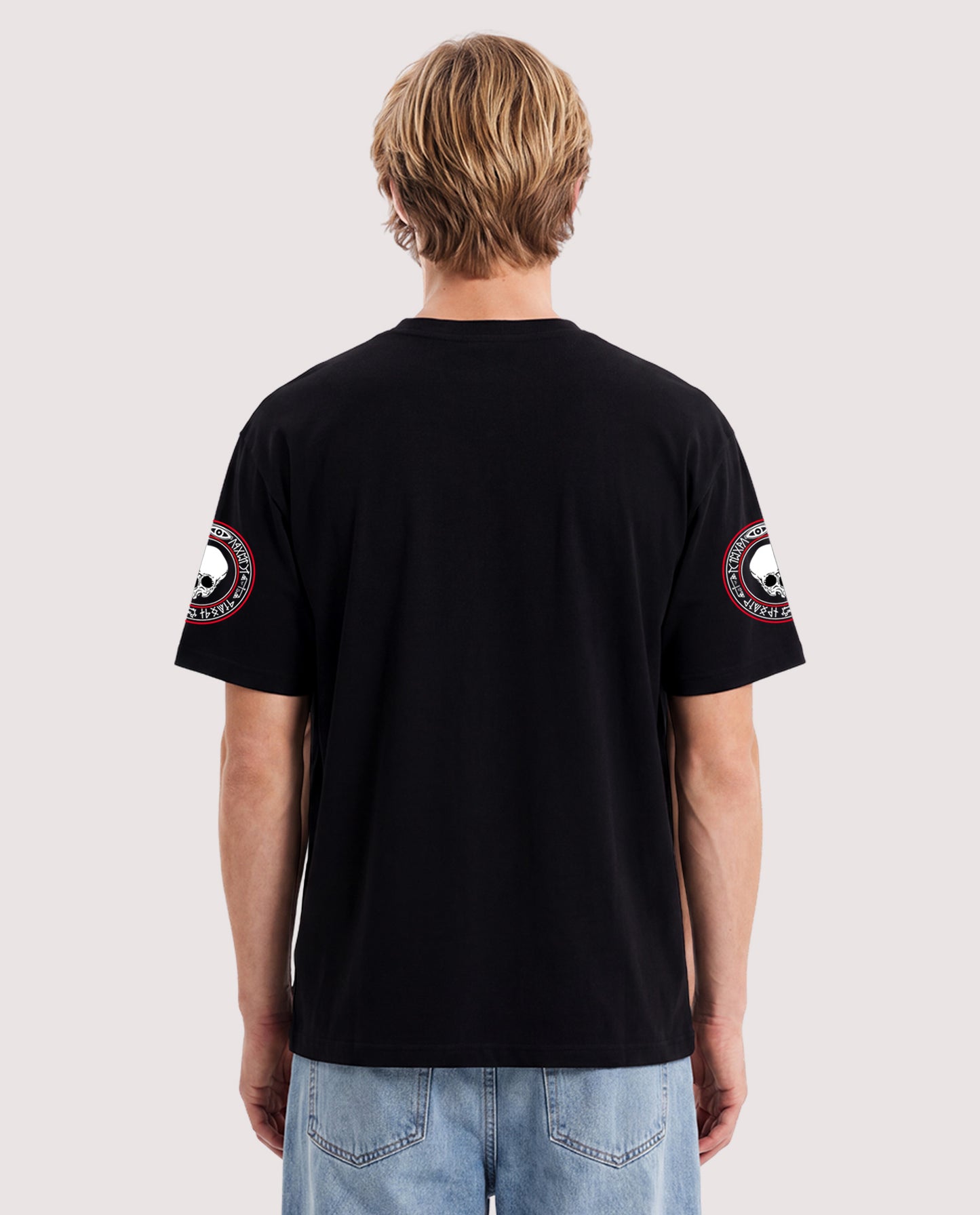 Gravx- Men Regular Fit Tees
