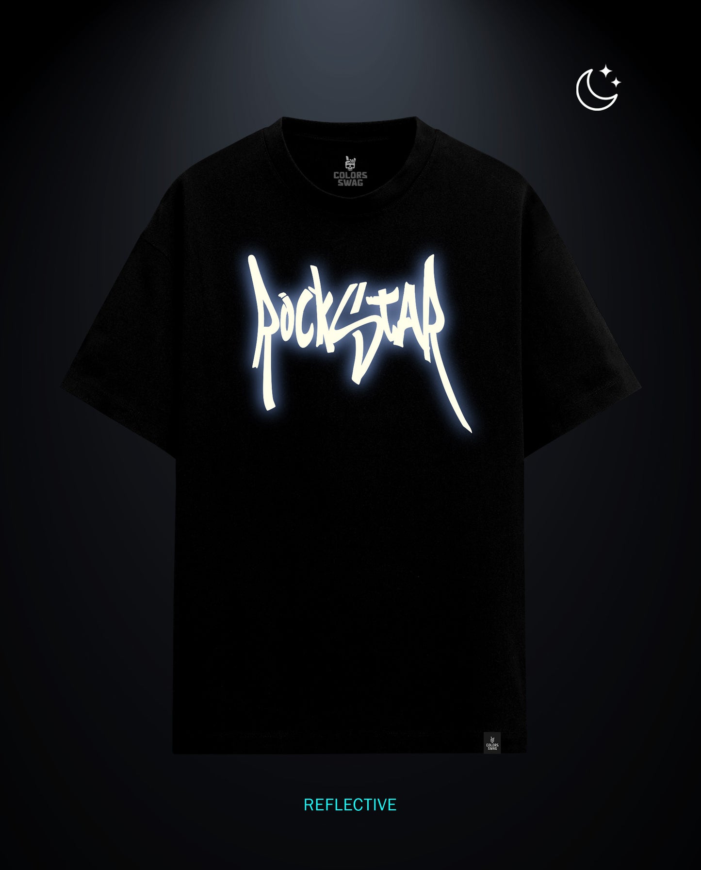 Rockstar - Premium Men Regular Fit Tees