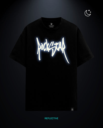 Rockstar - Premium Men Regular Fit Tees