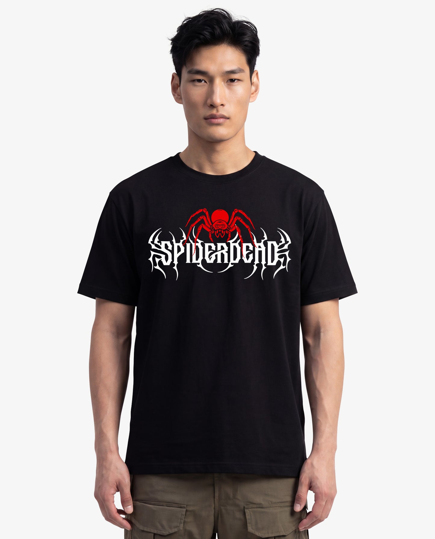 Spider Dead - Men Regular Fit Tees
