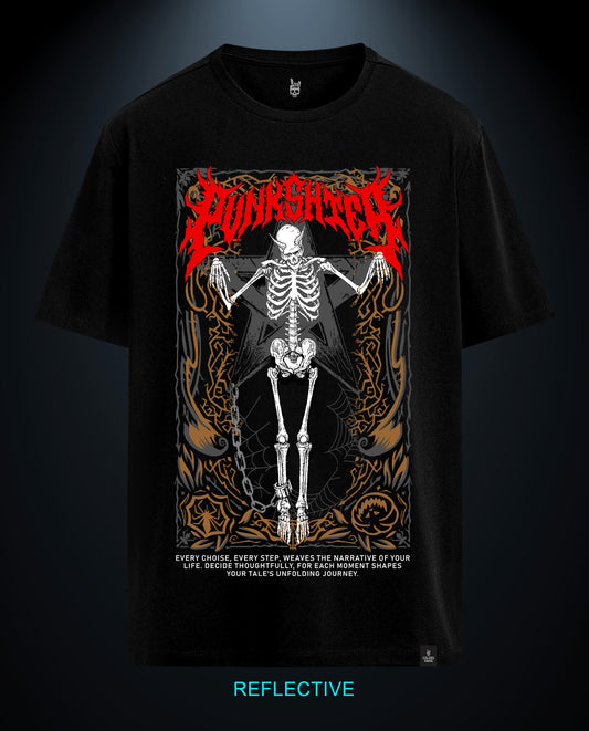 Reflect Gravx- Men Regular Fit Tees