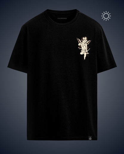 Angel wings - Men Regular Fit Tees