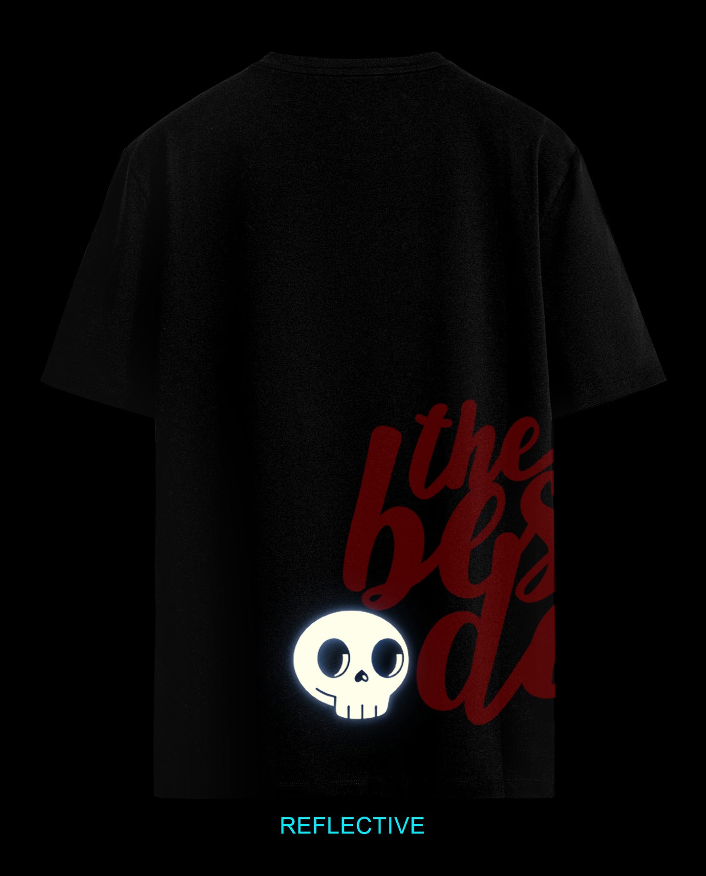 Reflect The Best Day - Men Regular Fit Tees