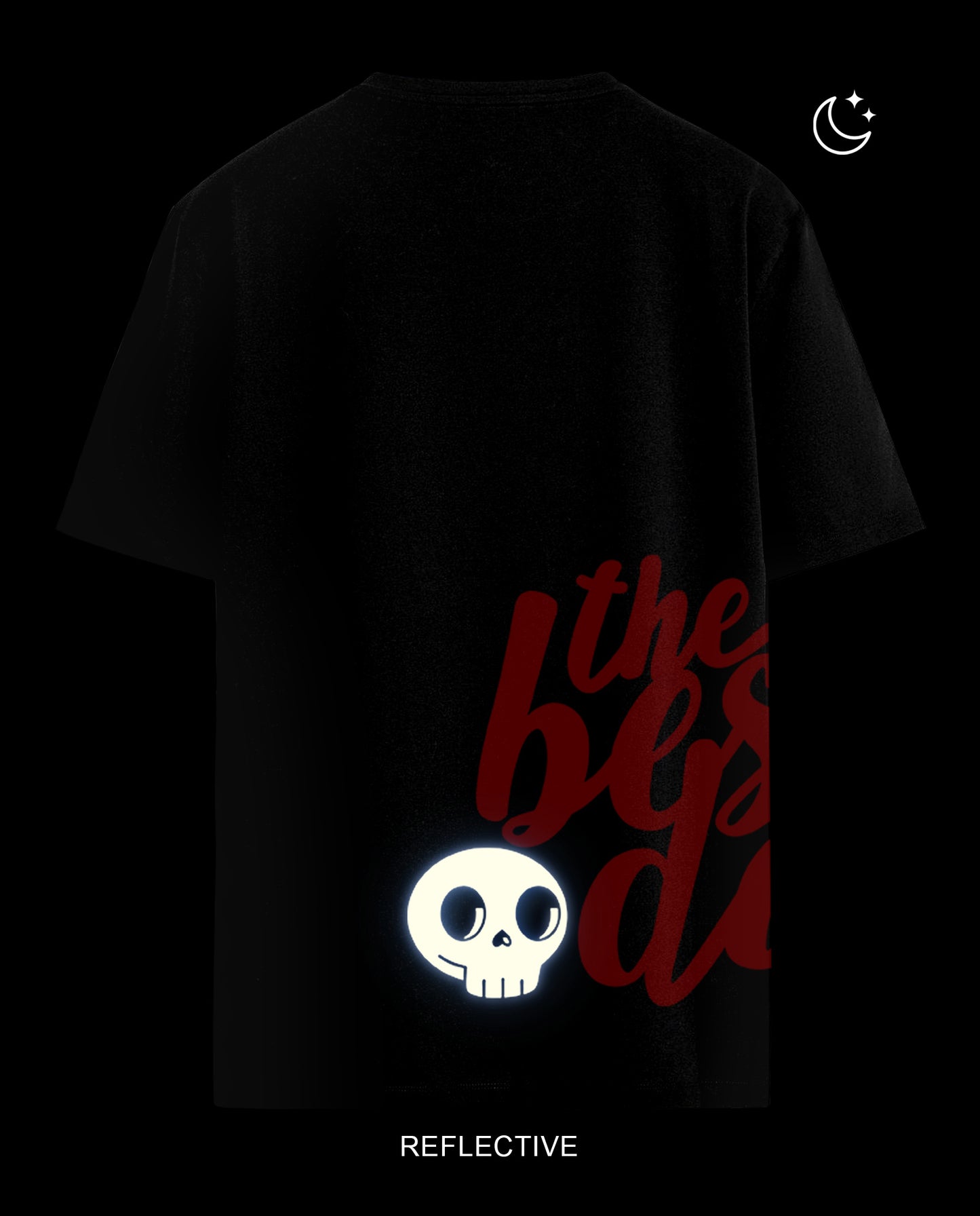 Reflect The Best Day - Men Regular Fit Tees