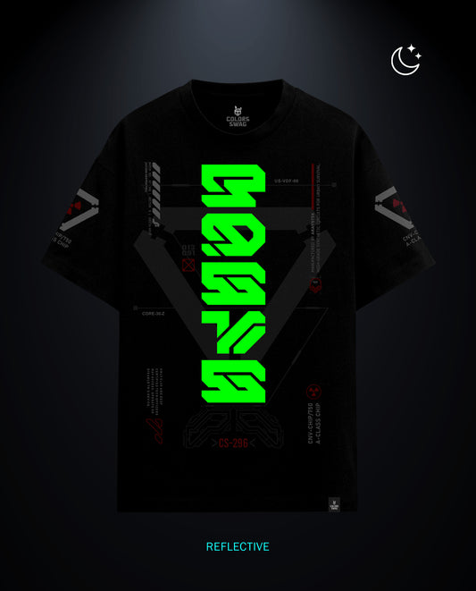 Color Code - Premium Men Oversized Tees