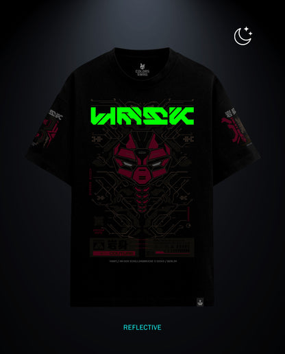 Hack - Premium Men Oversized Tees