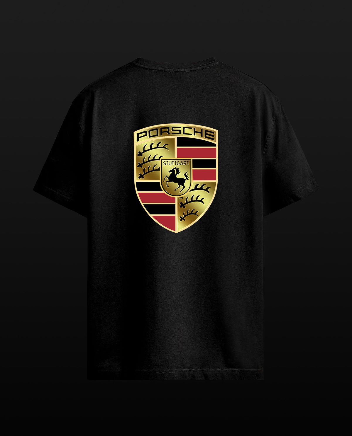 Porsche 911 – Premium Racing Regular Fit T-Shirt