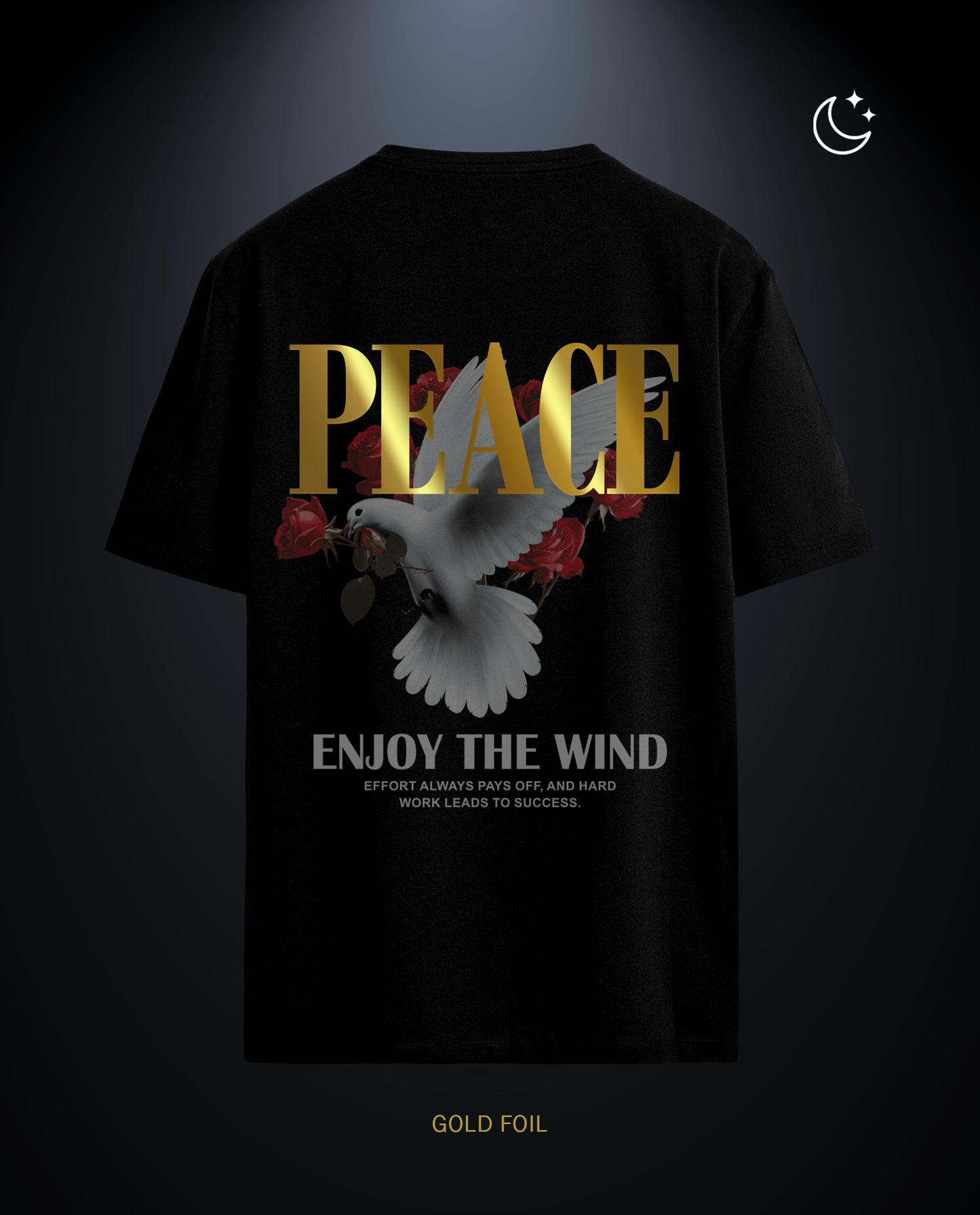 Reflect Enjoy the wind - Fit Tees
