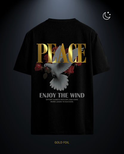Reflect Enjoy the wind - Fit Tees