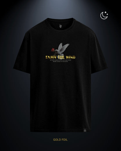 Reflect Enjoy the wind - Fit Tees