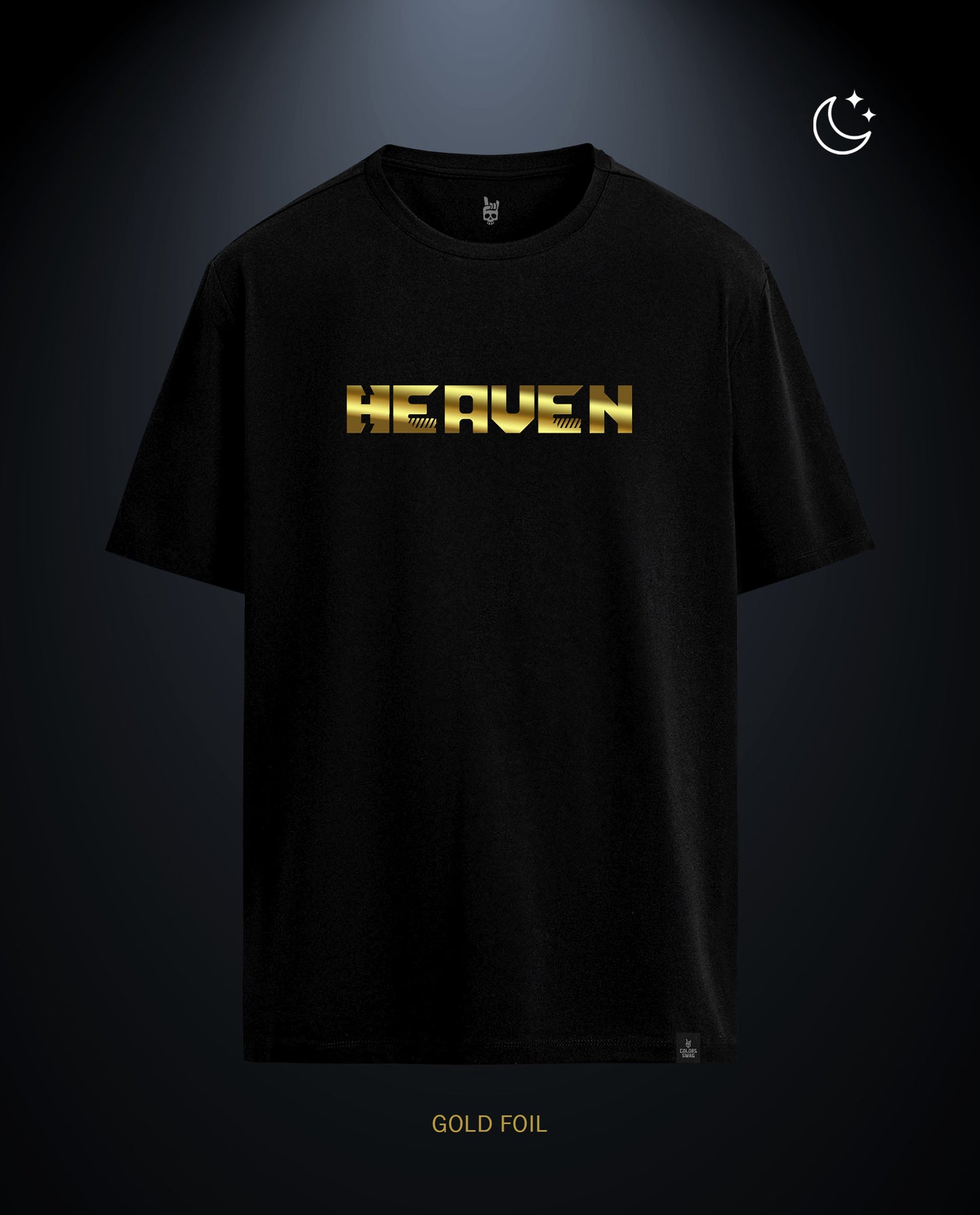 Reflect Heaven - Men Regular Fit Tees