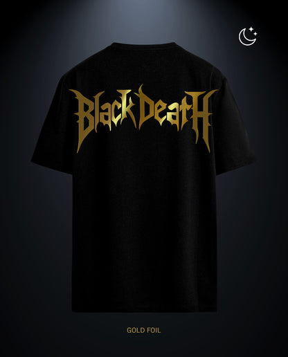 Reflect Black Death New - Regular Fit Tees