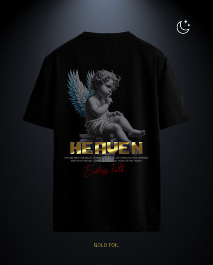 Reflect Heaven - Men Regular Fit Tees