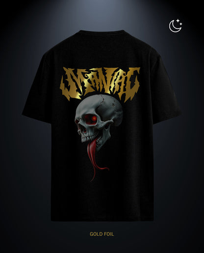 Reflect Maniac - Men Regular Fit Tees