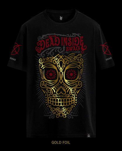 Dead Inside - Men Regular Fit Tees