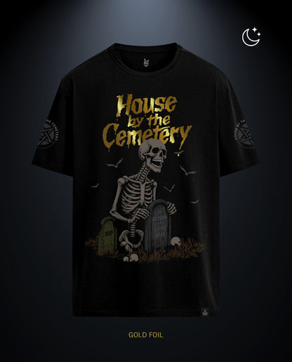 Reflect House by the cemetery - Men Regular Fit Tees