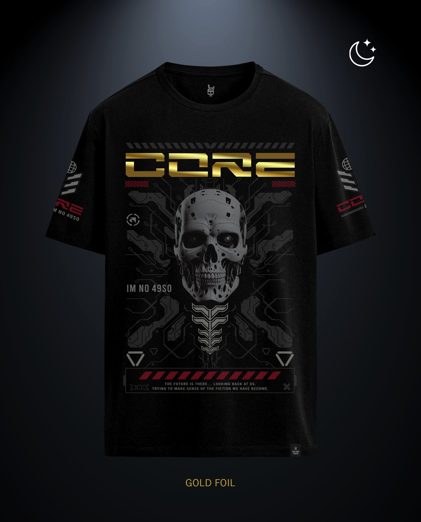 Core Urban - Premium Men Regular Fit Tee